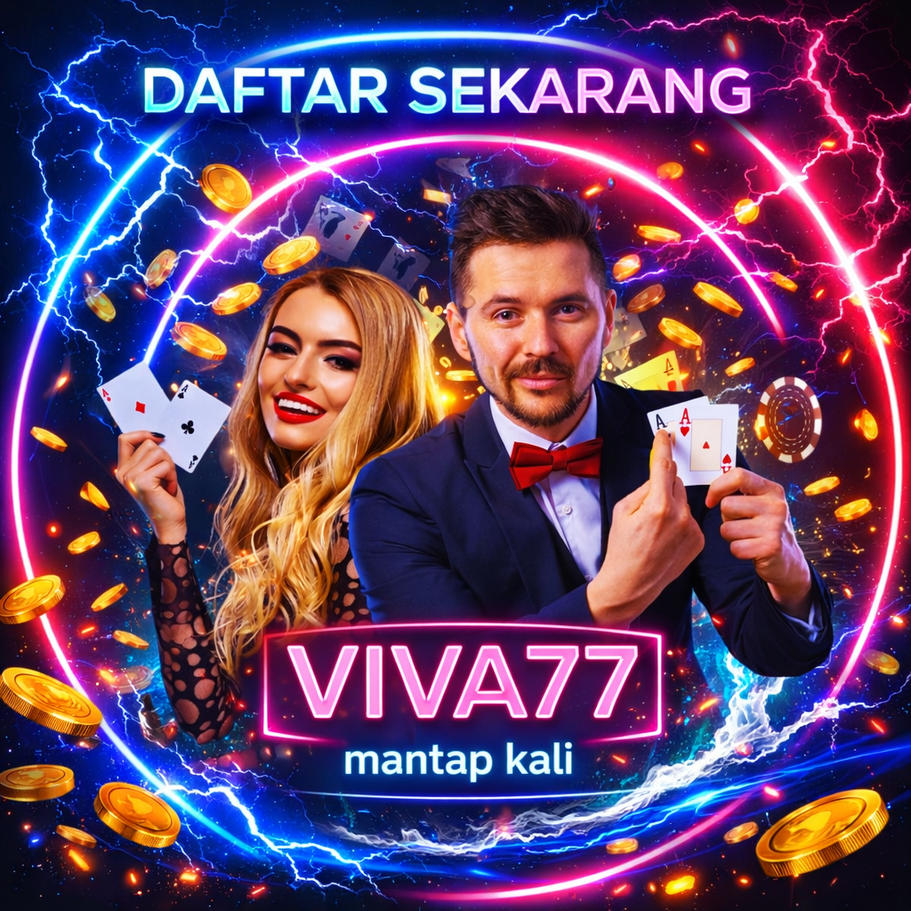 Galeri foto Viva77 • Gerbang Seru untuk Jelajahi Dunia Game Online Modern di Jakarta